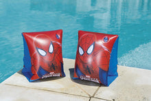 Carica l'immagine nel visualizzatore di Gallery, Bestway 98001 - Braccioli Spider-Man, Dimensione 23 x 15 cm, Rosso