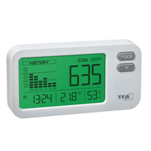 Carica l'immagine nel visualizzatore di Gallery, TFA Dostmann 31.5009.02 AIRCO2NTROL COACH - Monitor CO2 - Ilgrandebazar