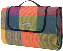 Carica l'immagine nel visualizzatore di Gallery, SONGMICS GCM50K - Coperta da Picnic, 195 x 150 cm, Impermeabile