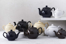 Carica l'immagine nel visualizzatore di Gallery, Price &amp; Kensington - Teiera per 2 Tazze Bianco 2 Cup, - Ilgrandebazar