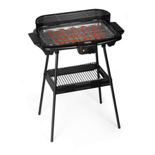 Carica l'immagine nel visualizzatore di Gallery, Barbecue elettrico Princess 112247 - Dotato di supporto - Grandi dimensioni... - Ilgrandebazar