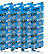 Carica l'immagine nel visualizzatore di Gallery, 40 Pezzi Batteria Plus pila a Bottone Alcalina AG13/LR44/LR1154/357 - Ilgrandebazar