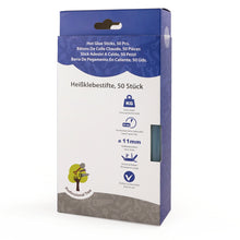 Carica l'immagine nel visualizzatore di Gallery, ProfessionalTree ® 50 Bastoncini per Pistola di Colla a Caldo - 11 x Beige - Ilgrandebazar