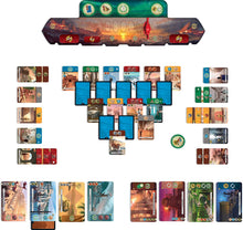 Carica l'immagine nel visualizzatore di Gallery, Asmodee- 7 Wonders Duel, Edizione Italiana, Multicolore, 8035 7 Wonders Duel Single