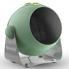 Carica l'immagine nel visualizzatore di Gallery, Olimpia Splendid 99404 Caldodesign S Termoventilatore S, Verde - Ilgrandebazar