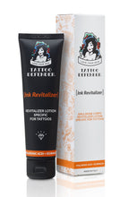 Carica l'immagine nel visualizzatore di Gallery, Tattoo Defender Ink Revitalizer - Crema specifica per il mantenimento 100 ml - Ilgrandebazar