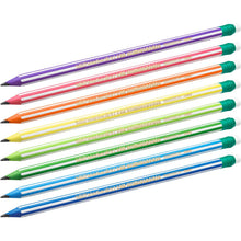 Carica l'immagine nel visualizzatore di Gallery, BIC Evolution 646 HB - Matita con gomma, 12 pezzi, colori assortiti