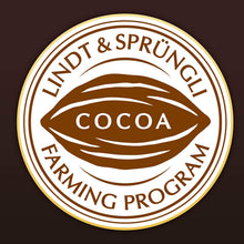 Carica l'immagine nel visualizzatore di Gallery, Lindt Cornet Lindor 70% Cacao, Circa 16 Praline, 200g