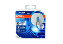 Carica l'immagine nel visualizzatore di Gallery, OSRAM COOL BLUE BOOST H1, halogen headlight lamp, 62150CBB-HCB, 12 V... - Ilgrandebazar