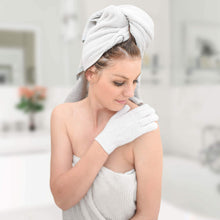 Carica l'immagine nel visualizzatore di Gallery, Set da bagno per spazzolatura a secco corpo e viso - Ringiovanisce la... - Ilgrandebazar