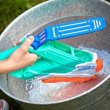Carica l'immagine nel visualizzatore di Gallery, Nerf Super Soaker E0021EU4 - Splash Mouth
