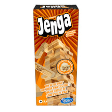 Carica l'immagine nel visualizzatore di Gallery, Hasbro Gaming- Jenga Classico, Gioco in Scatola, A2120EU4