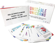 Carica l'immagine nel visualizzatore di Gallery, Asmodee - Unstable Unicorns - Gioco da Tavolo Edizione in Italiano (8567 ASMODEE ITALIA) Single