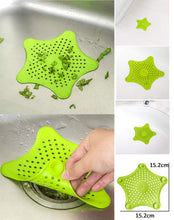 Carica l'immagine nel visualizzatore di Gallery, CompraFun Filtro per Lavello da Cucina, 2 Pezzi Acciaio Inox Lavello... - Ilgrandebazar