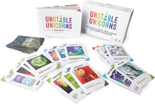 Carica l'immagine nel visualizzatore di Gallery, Asmodee - Unstable Unicorns - Gioco da Tavolo Edizione in Italiano (8567 ASMODEE ITALIA) Single