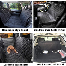 Carica l'immagine nel visualizzatore di Gallery, Accessori Cane Auto, Winipet Amaca Coprisedile xl, Auto - Ilgrandebazar