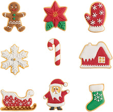 Carica l'immagine nel visualizzatore di Gallery, Tescoma 630901 Tagliabiscotti Natale set 9 Pezzi Delicia