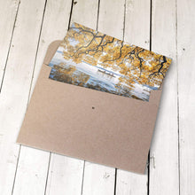 Carica l'immagine nel visualizzatore di Gallery, Remebe 30 pezzi Busta Kraft con 30 nastro, di carta Marrone
