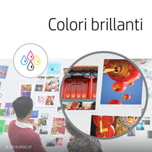 Carica l'immagine nel visualizzatore di Gallery, HP 300 Combo Pack CN637EE Confezione da 2 Pacco Combi, Nero + Tricromia - Ilgrandebazar