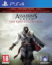Carica l'immagine nel visualizzatore di Gallery, Assassin's Creed The Ezio Collection - HD Collection - PlayStation 4