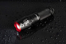 Carica l'immagine nel visualizzatore di Gallery, Torcia Militare Professionale Con LED CREE XM-L2 U4 di Ultima... - Ilgrandebazar