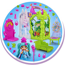 Carica l'immagine nel visualizzatore di Gallery, Pinypon - Mini Bambole e Play Set Castello delle Regine, 700015574
