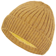 Carica l'immagine nel visualizzatore di Gallery, Faera Caldo Berretto Foderato Invernale Beanie Modello intessuto... - Ilgrandebazar