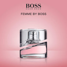 Carica l'immagine nel visualizzatore di Gallery, Hugo Boss Femme Eau de parfum spray 75 ml donna - 75 75 ml, Multicolore