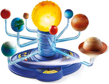 Carica l'immagine nel visualizzatore di Gallery, Clementoni- Scienza&amp;Gioco Sistema Solare, 8+ Anni, Multicolore, 19056 Single