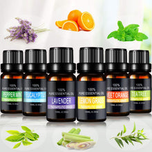 Carica l'immagine nel visualizzatore di Gallery, Olio Essenziale Set, Joylink Aromaterapia Biologici Puri... - Ilgrandebazar
