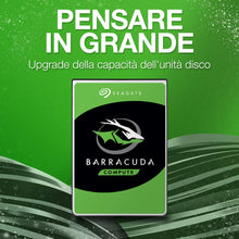 Carica l'immagine nel visualizzatore di Gallery, Seagate ST1000DM010 HDD da 1 TB, 64 MB Sata III 3.5", Grigio 1 girgio - Ilgrandebazar