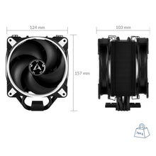 Carica l'immagine nel visualizzatore di Gallery, ARCTIC Freezer 34 eSports DUO - Dissipatore di 34 DUO, Bianco - Ilgrandebazar