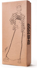 Carica l'immagine nel visualizzatore di Gallery, Barbie BMR1959 Bambola Snodata con Abito Fluorescente, GHT95