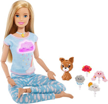 Carica l'immagine nel visualizzatore di Gallery, Barbie Meditazione GMJ72