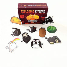 Carica l'immagine nel visualizzatore di Gallery, Asmodee - Exploding Kittens: Party Pack, Gioco di Carte, Edizione in Italiano, 8543 Single