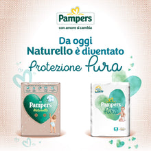 Carica l'immagine nel visualizzatore di Gallery, Pampers Naturello Maxi, 76 Pannolini, Taglia 4 (7-18 kg) Maxi