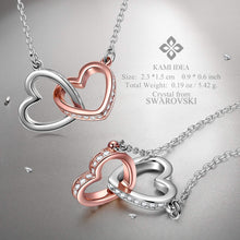 Carica l'immagine nel visualizzatore di Gallery, Kami Idea Regali San Valentino per Lei Collana Donna Ciondolo - Ilgrandebazar