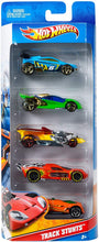 Carica l'immagine nel visualizzatore di Gallery, Hot Wheels automobiline, 1806, Pacco da 5, (I modelli possono variare)