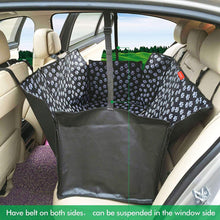 Carica l'immagine nel visualizzatore di Gallery, Coprisedile Auto per Cani MATCC Accessori Cane Impermeabile...