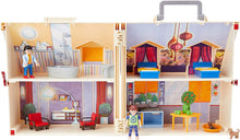 Carica l'immagine nel visualizzatore di Gallery, Playmobil Dollhouse 5167 - Casa delle Bambole Portatile, dai 4 anni