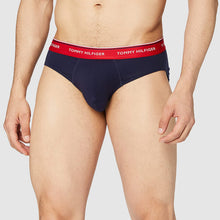 Carica l'immagine nel visualizzatore di Gallery, Tommy Hilfiger Brief (Pacco da 3) Uomo