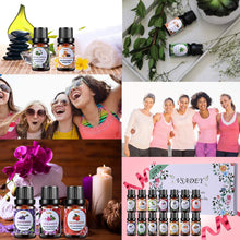 Carica l'immagine nel visualizzatore di Gallery, VSADEY Oli Essenziali di Aromaterapia Top 14 Olio Essenziale per Diffusori... - Ilgrandebazar