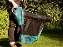 Carica l'immagine nel visualizzatore di Gallery, Bosch Home and Garden 06008A1000 Aspiratore Soffiatore, 300km/h, 800 m3/h,... - Ilgrandebazar