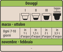 Carica l'immagine nel visualizzatore di Gallery, COMPO CONCIME UNIVERSALE BIOLOGICO PER PIANTE 9.0x7.9x28.0 cm, Marrone - Ilgrandebazar