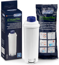 Carica l'immagine nel visualizzatore di Gallery, De'Longhi DLSC002 Filtro per Acqua Macchina Caffè, Filtro Acqua Addolcitore 1