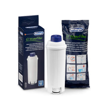Carica l'immagine nel visualizzatore di Gallery, De'Longhi DLSC002 Filtro per Acqua Macchina Caffè, Filtro Acqua Addolcitore 1