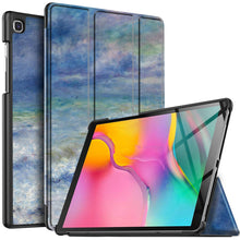 Carica l'immagine nel visualizzatore di Gallery, IVSO Custodia Cover per Samsung Galaxy Tab A 10.1 2019, Slim Smart... - Ilgrandebazar