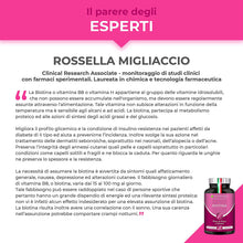 Carica l'immagine nel visualizzatore di Gallery, Biotina Nutrimea | Capelli, Unghie e Pelle | Zinco Selenio Vitamina B7 | Acceleratore Crescita Capelli | Luminosità Della Pelle | 900% VNR | Trattamento 4 Mesi