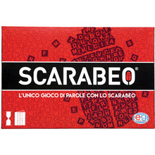 Carica l'immagine nel visualizzatore di Gallery, Spin Master- SCARABEO, GIOCO DI PAROLE, GIOCO DA TAVOLO, DA 8 ANNI, 6033993 Versione classica