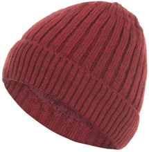 Carica l'immagine nel visualizzatore di Gallery, Faera Caldo Berretto Foderato Invernale Beanie Modello intessuto... - Ilgrandebazar